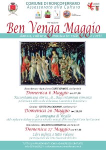 Ben Venga Maggio
