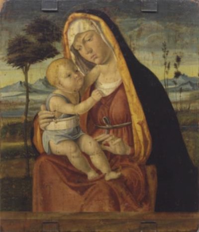 Locandina mostra