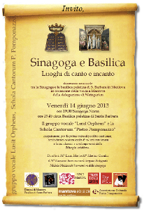 Sinagoga e Basilica