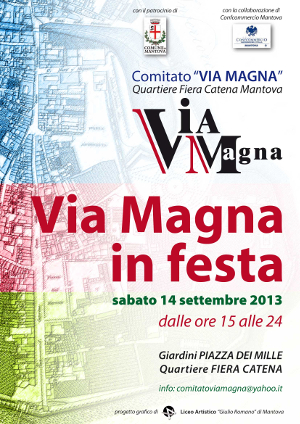 Via Magna in festa